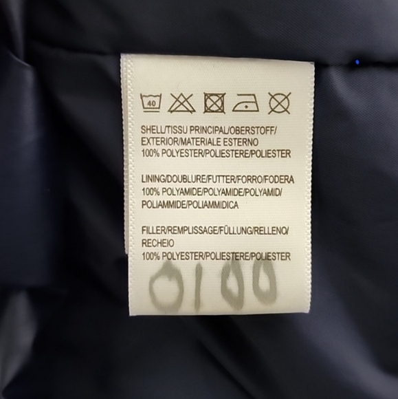 O'Neill Women's Freedom Nobility Insulated Winter Jacket Pink Blue Stripes Sz S - Picture 13 of 16